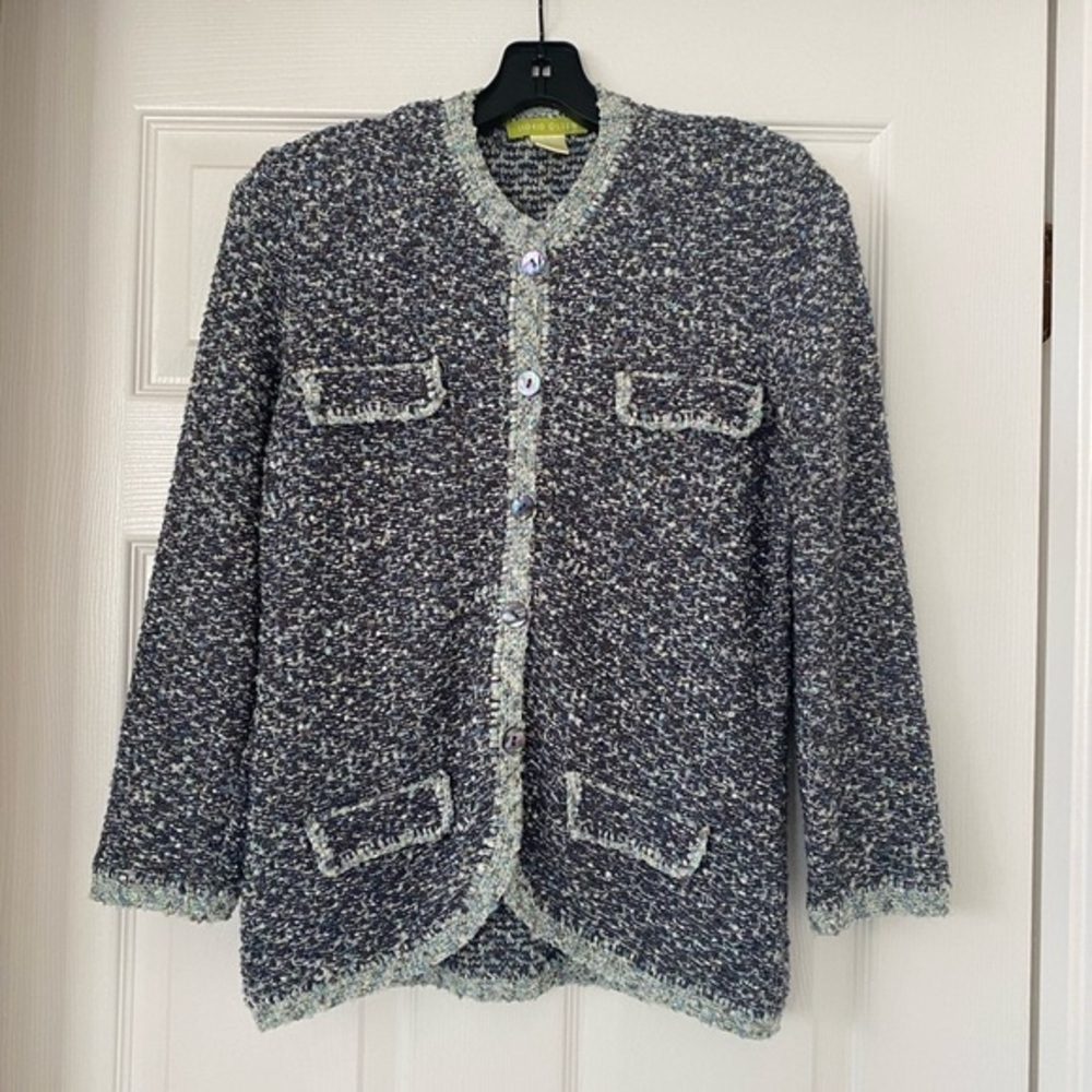 Vintage Sigrid Olson Cardigan